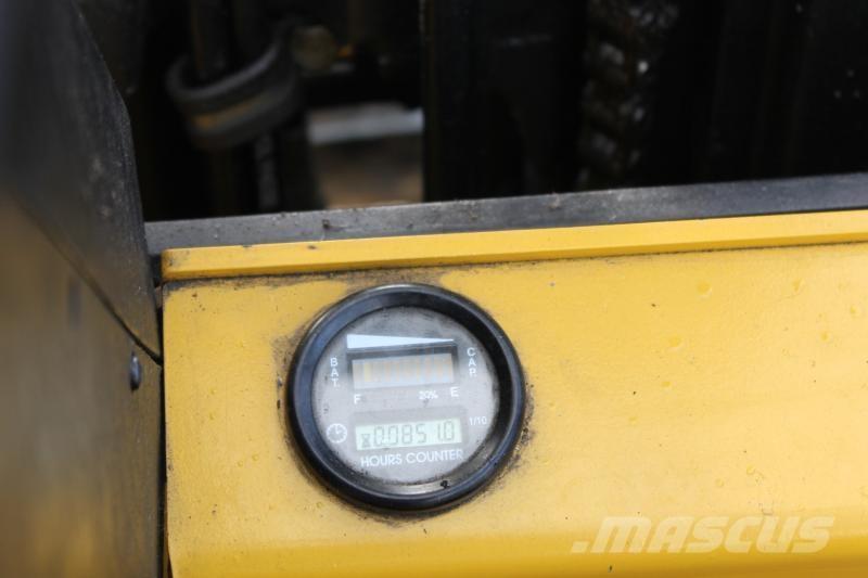 Yale ERP15 RCF Gaffeltrucker - Annet