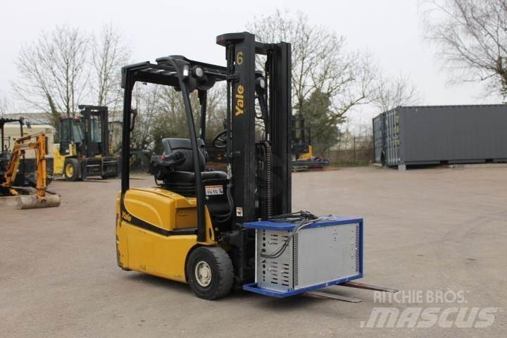 Yale ERP15VT Gaffeltrucker - Annet