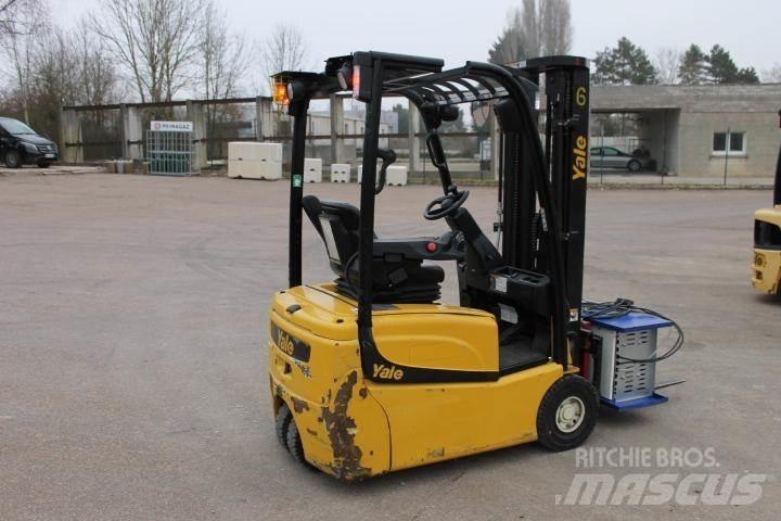 Yale ERP15VT Gaffeltrucker - Annet