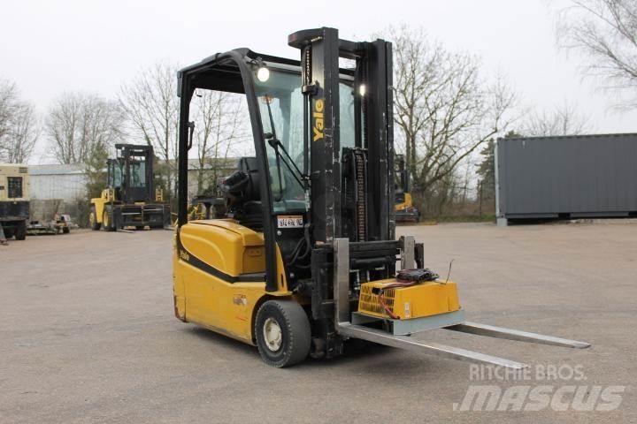 Yale ERP16VT Gaffeltrucker - Annet