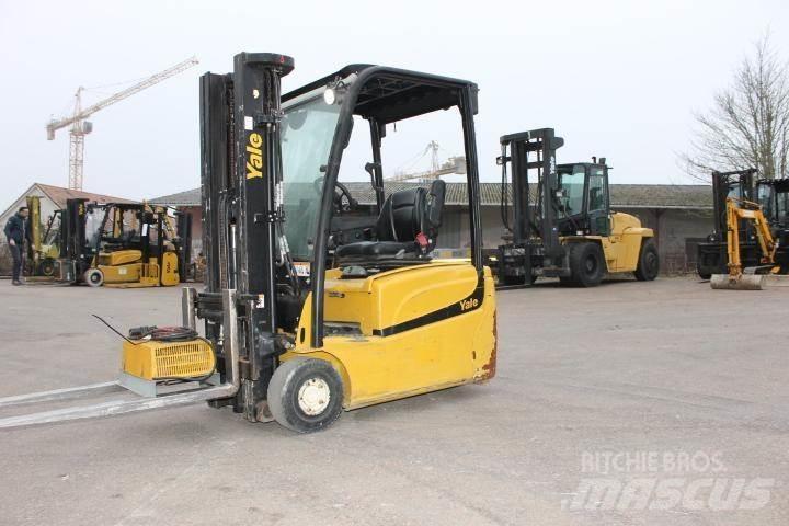 Yale ERP16VT Gaffeltrucker - Annet