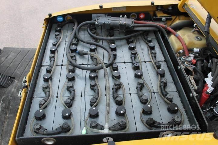 Yale ERP16VT Gaffeltrucker - Annet