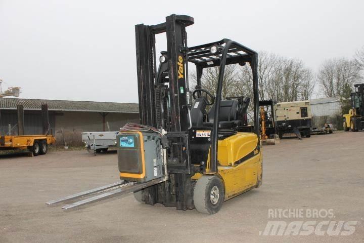 Yale ERP16VT Gaffeltrucker - Annet