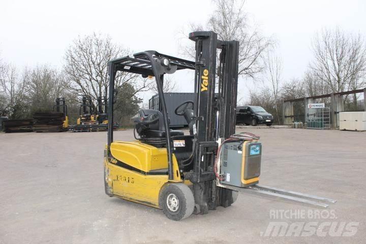 Yale ERP16VT Gaffeltrucker - Annet