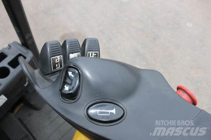 Yale ERP16VT Gaffeltrucker - Annet