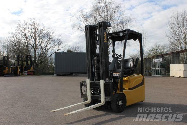 Yale ERP16VT Gaffeltrucker - Annet
