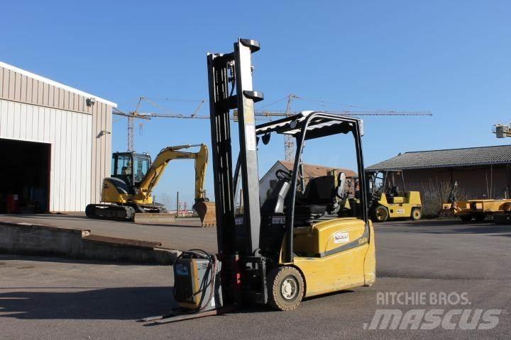Yale ERP16VT Gaffeltrucker - Annet