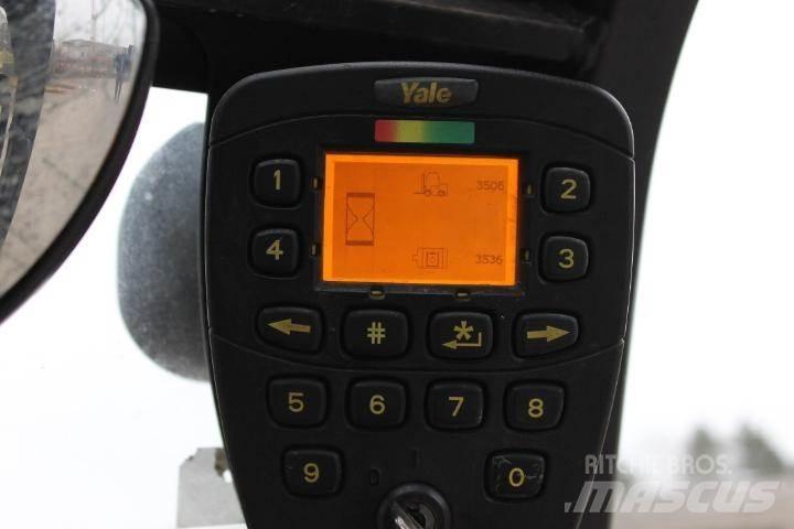 Yale ERP18VT Gaffeltrucker - Annet