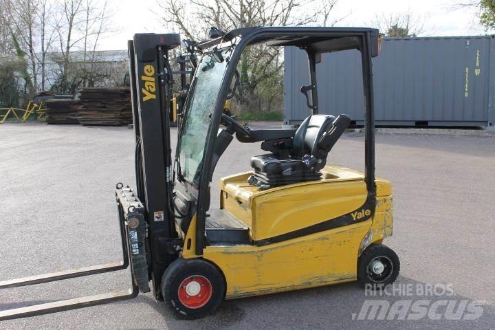 Yale ERP20VF Gaffeltrucker - Annet