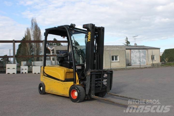 Yale ERP20VF Gaffeltrucker - Annet