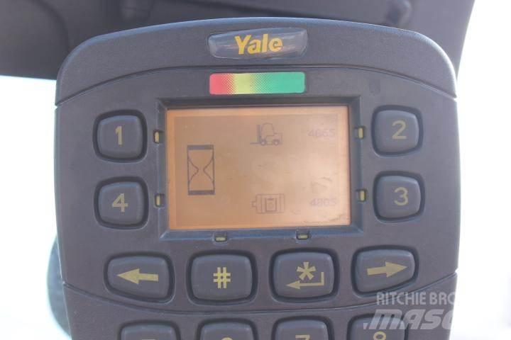 Yale ERP20VF Gaffeltrucker - Annet