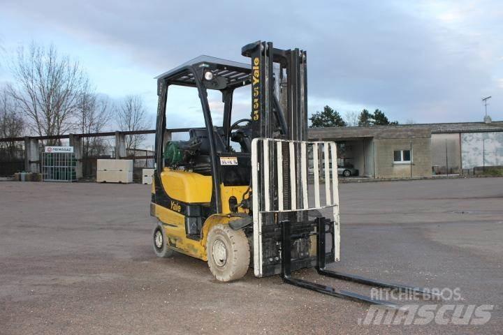 Yale GLP16VX Gaffeltrucker - Annet