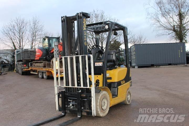 Yale GLP16VX Gaffeltrucker - Annet