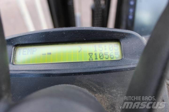 Yale GLP16VX Gaffeltrucker - Annet