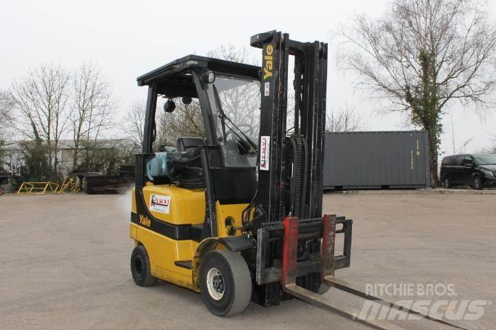 Yale GLP20SVX Gaffeltrucker - Annet