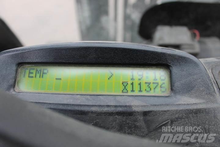 Yale GLP20SVX Gaffeltrucker - Annet