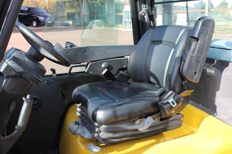 Yale GLP25VX Gaffeltrucker - Annet