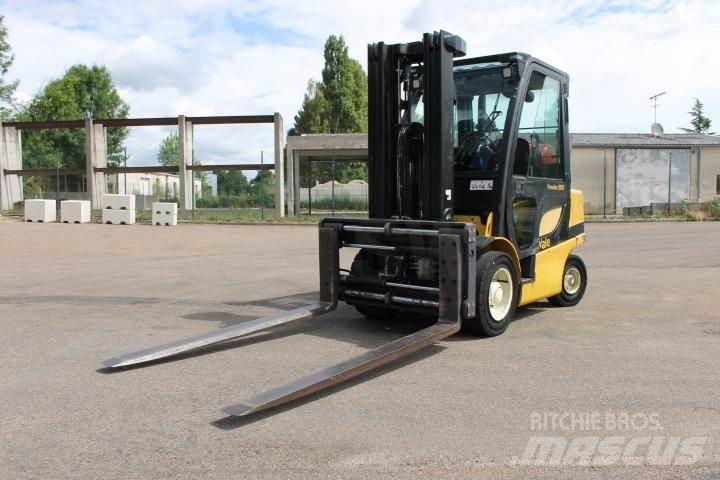 Yale GLP30VX Gaffeltrucker - Annet