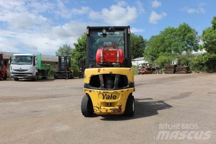 Yale GLP30VX Gaffeltrucker - Annet