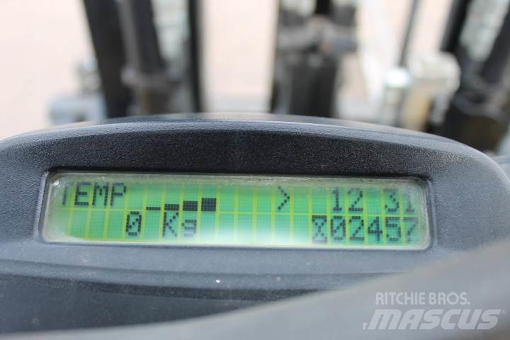 Yale GLP40VX6 Gaffeltrucker - Annet