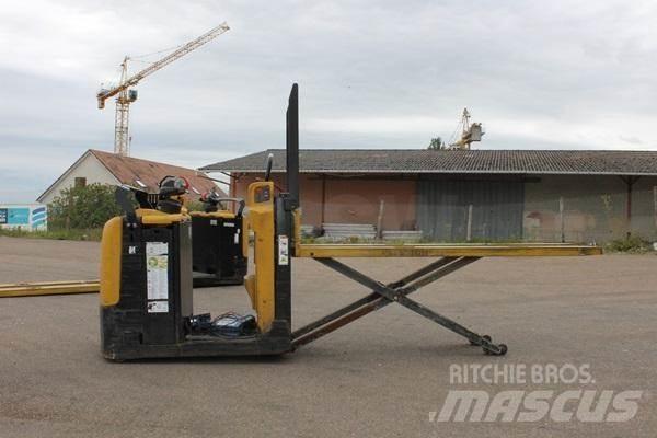 Yale MO20P Lavtløftende plukketruck