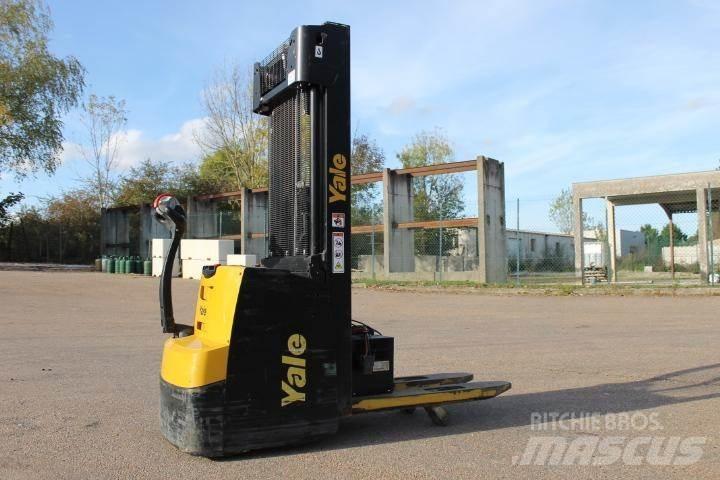 Yale MS12AC Ledestablere