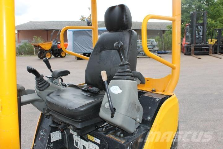 Yanmar SV18 Minigravere <7t