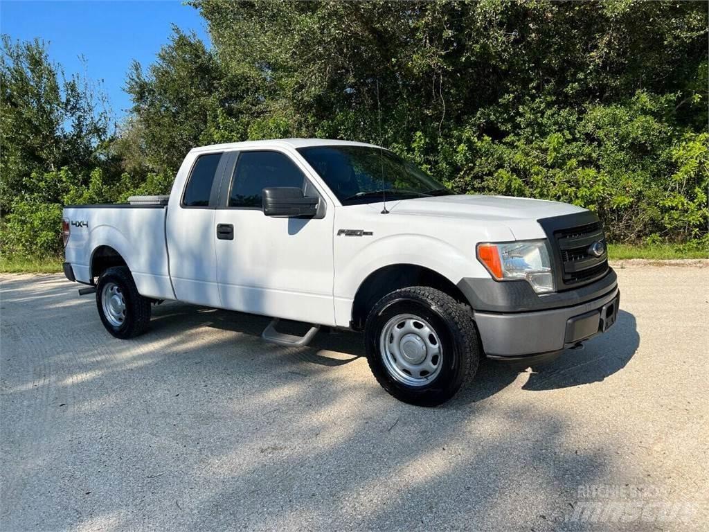 Ford F-150 Pickup/planbiler