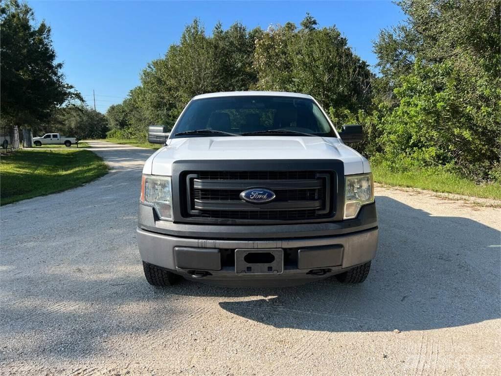 Ford F-150 Pickup/planbiler