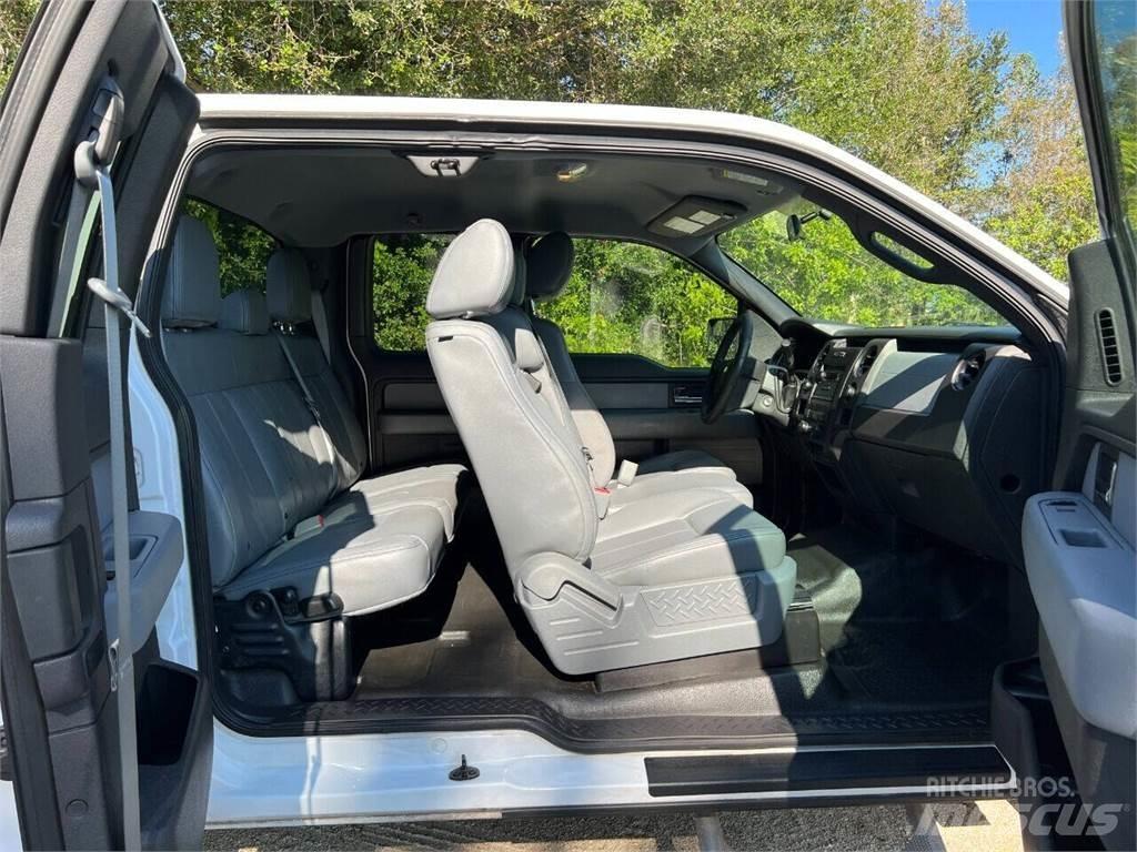 Ford F-150 Pickup/planbiler