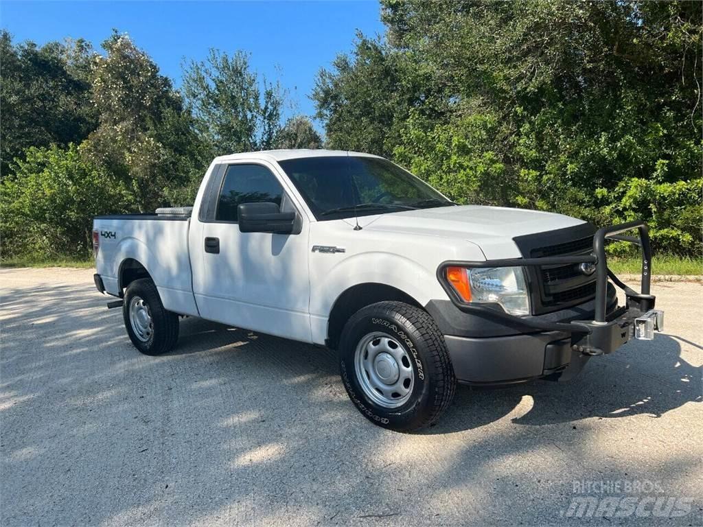 Ford F-150 Pickup/planbiler