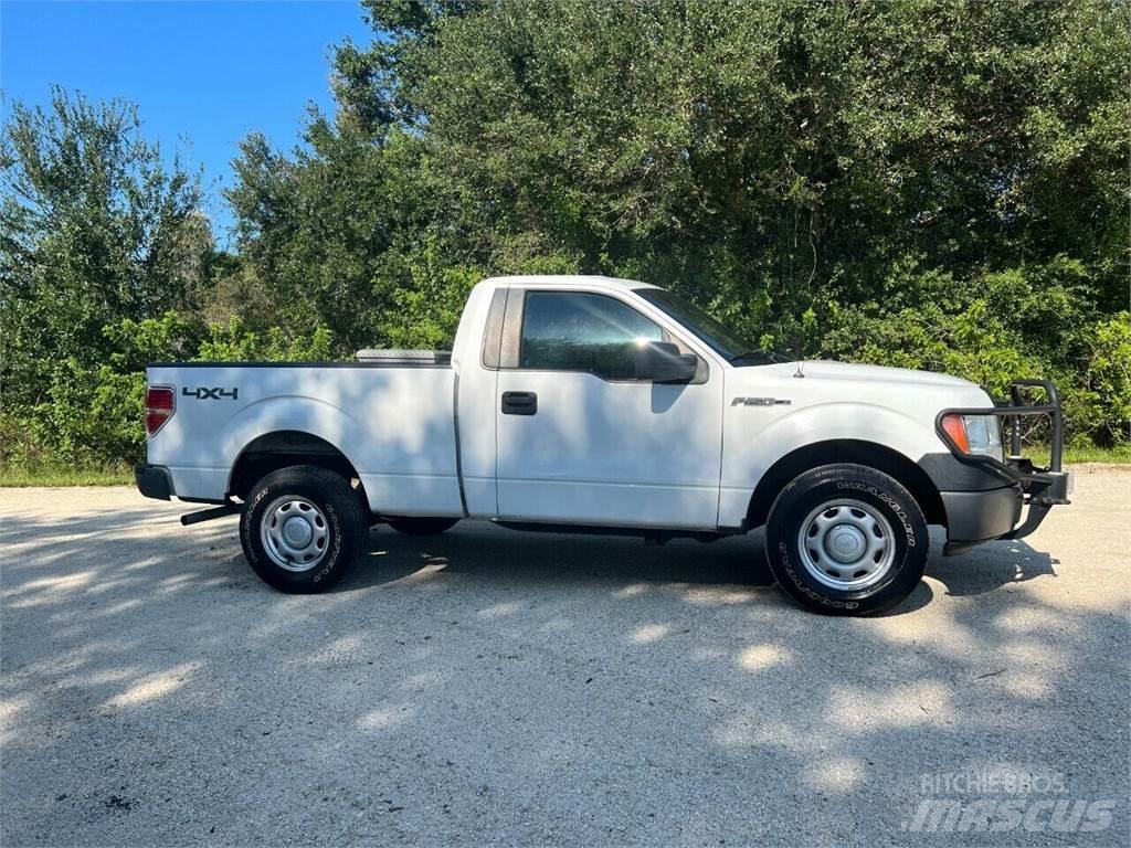 Ford F-150 Pickup/planbiler