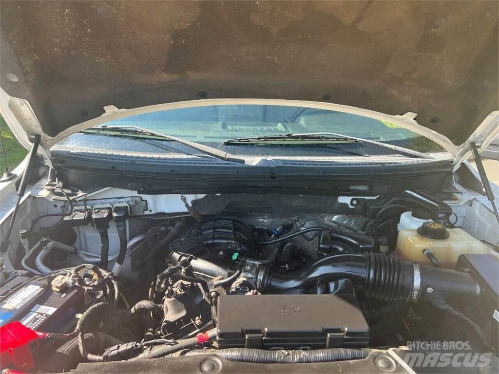 Ford F-150 Pickup/planbiler