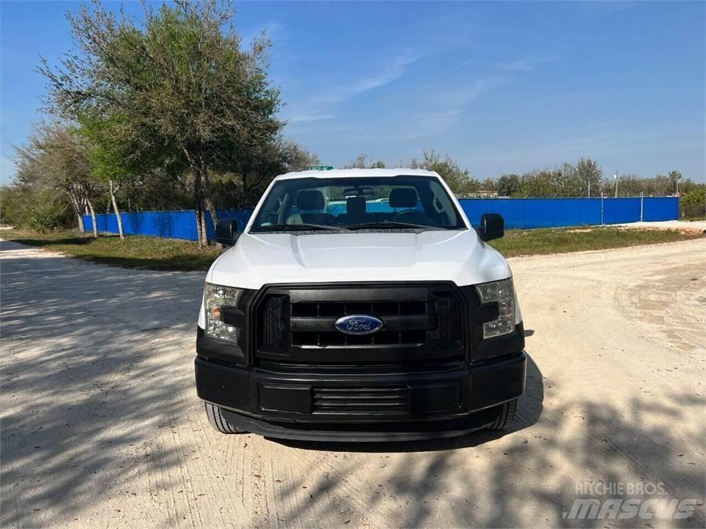 Ford F-150 Pickup/planbiler