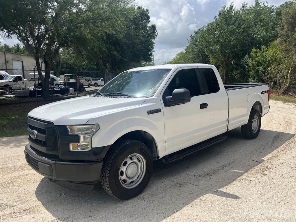 Ford F-150 Pickup/planbiler