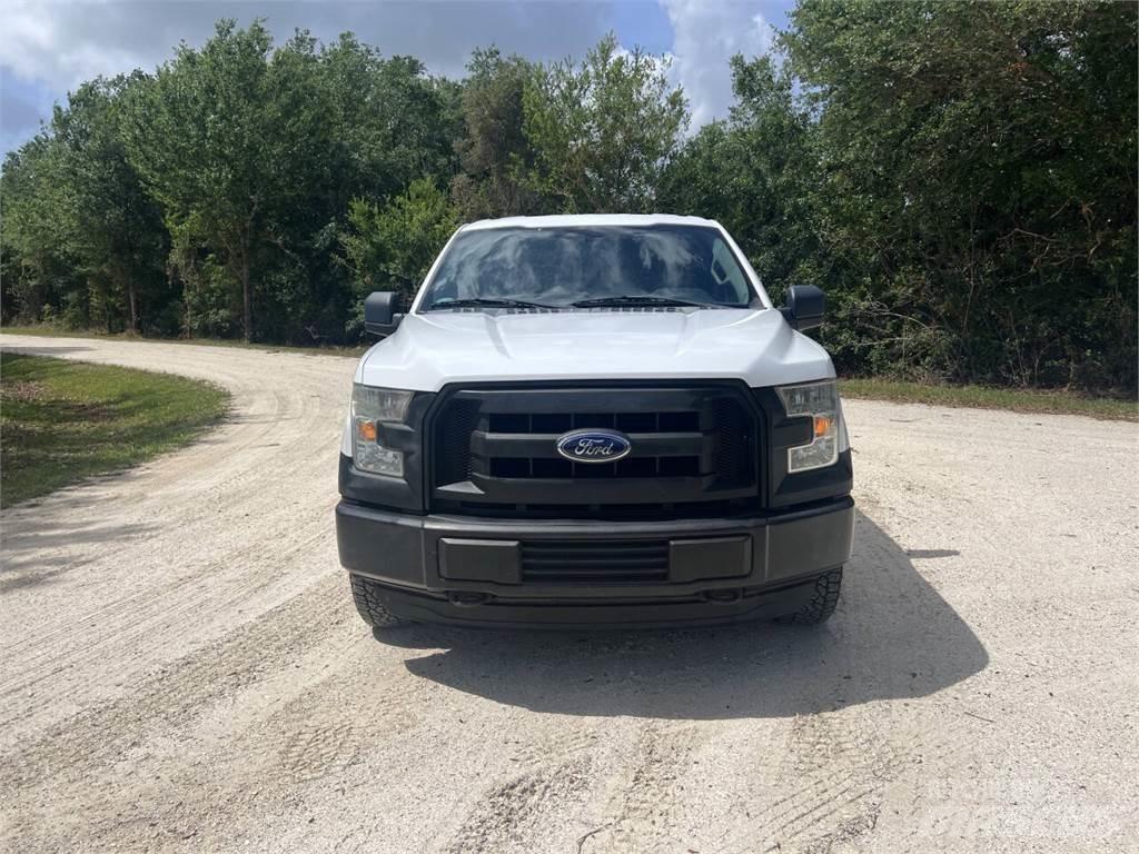 Ford F-150 Pickup/planbiler