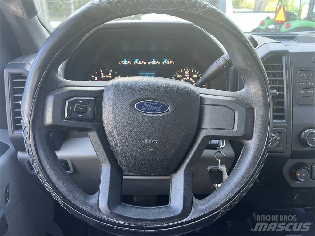 Ford F-150 Pickup/planbiler