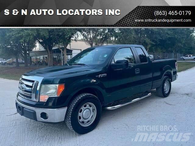 Ford F-150 Pickup/planbiler
