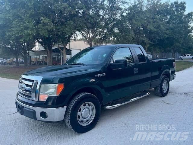 Ford F-150 Pickup/planbiler