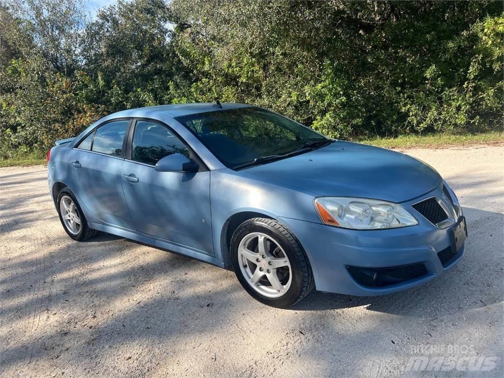 Pontiac G6 Personbiler