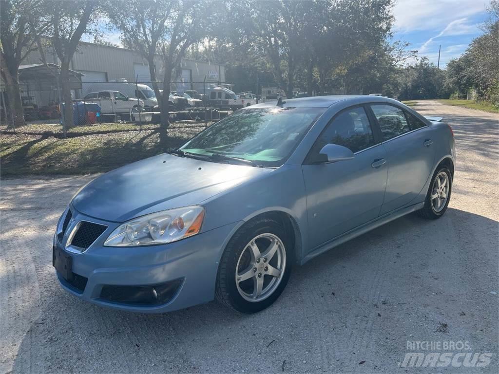 Pontiac G6 Personbiler
