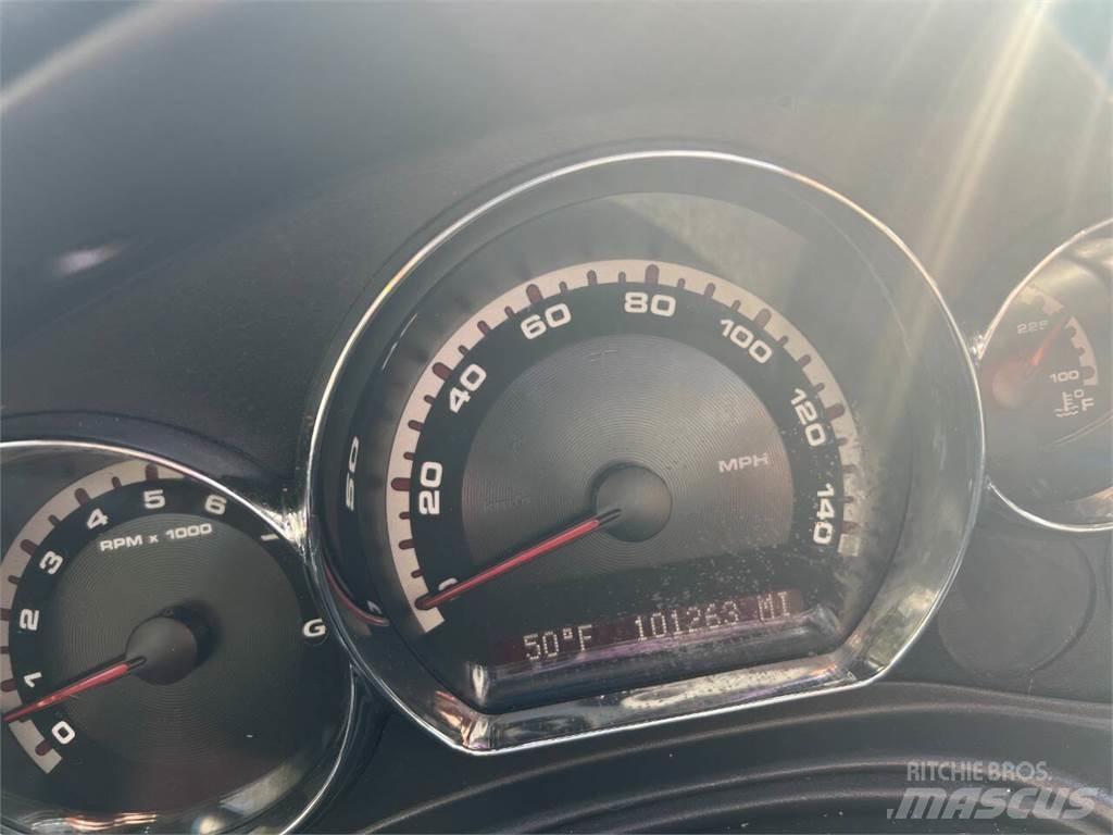 Pontiac G6 Personbiler