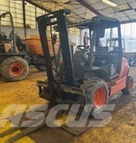 Ausa C 150 H Gaffeltrucker - Annet