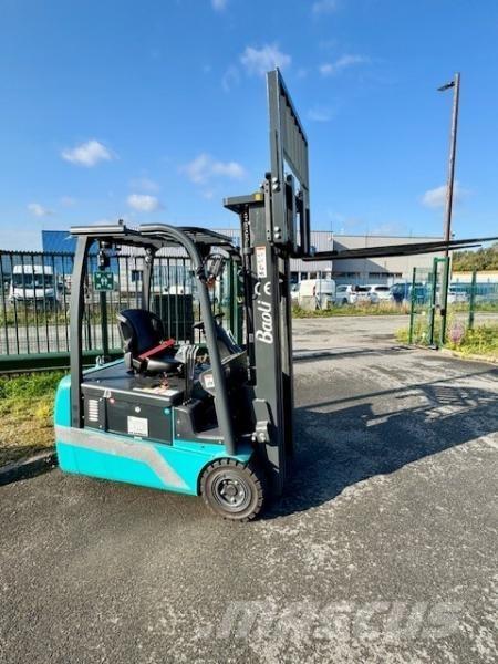 Baoli KBET 15 Gaffeltrucker - Annet