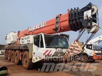 Demag AC 100 Allterreng kraner