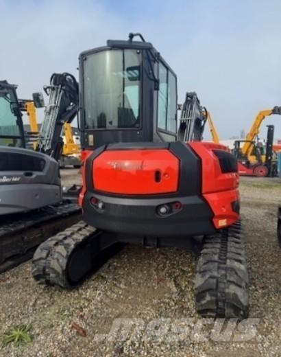 Eurocomach 50ZT Minigravere <7t