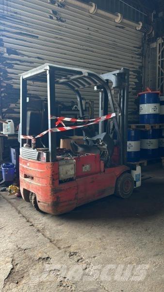 Fiat OM 15 Gaffeltrucker - Annet