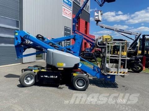 Genie Z33/18 Leddede bomlifter