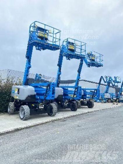 Genie Z45 FE Leddede bomlifter