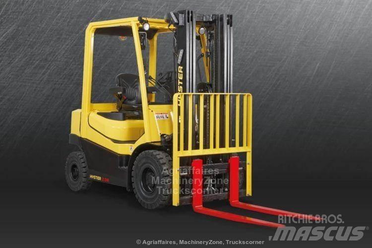 Hyster H3.0A Gaffeltrucker - Annet
